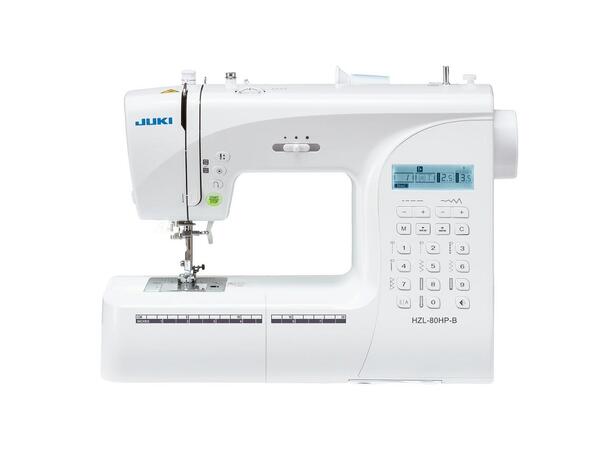 Juki HZL - H80 HP-B symaskin elektronisk